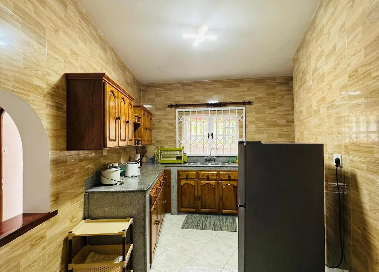 D Bes Residence Self Catering Beau Vallon  Beau Vallon (Mahe)