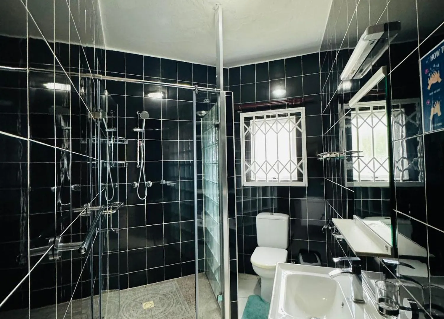 D Bes Residence Self Catering Beau Vallon