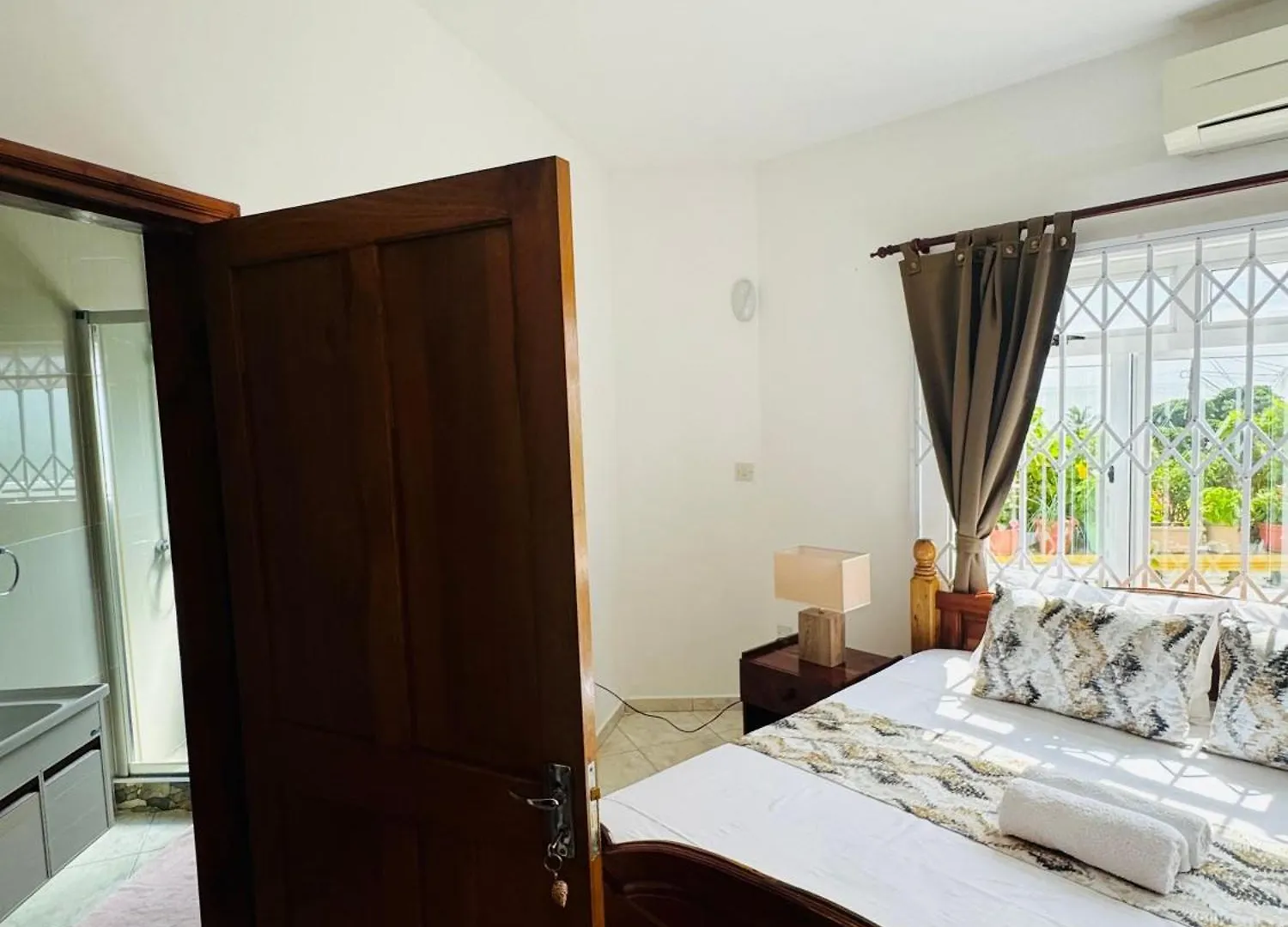D Bes Residence Self Catering Beau Vallon  Apartment