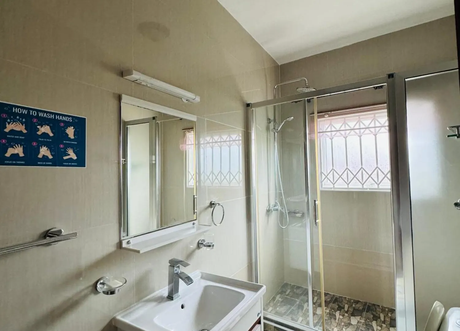 Apartment D Bes Residence Self Catering Beau Vallon