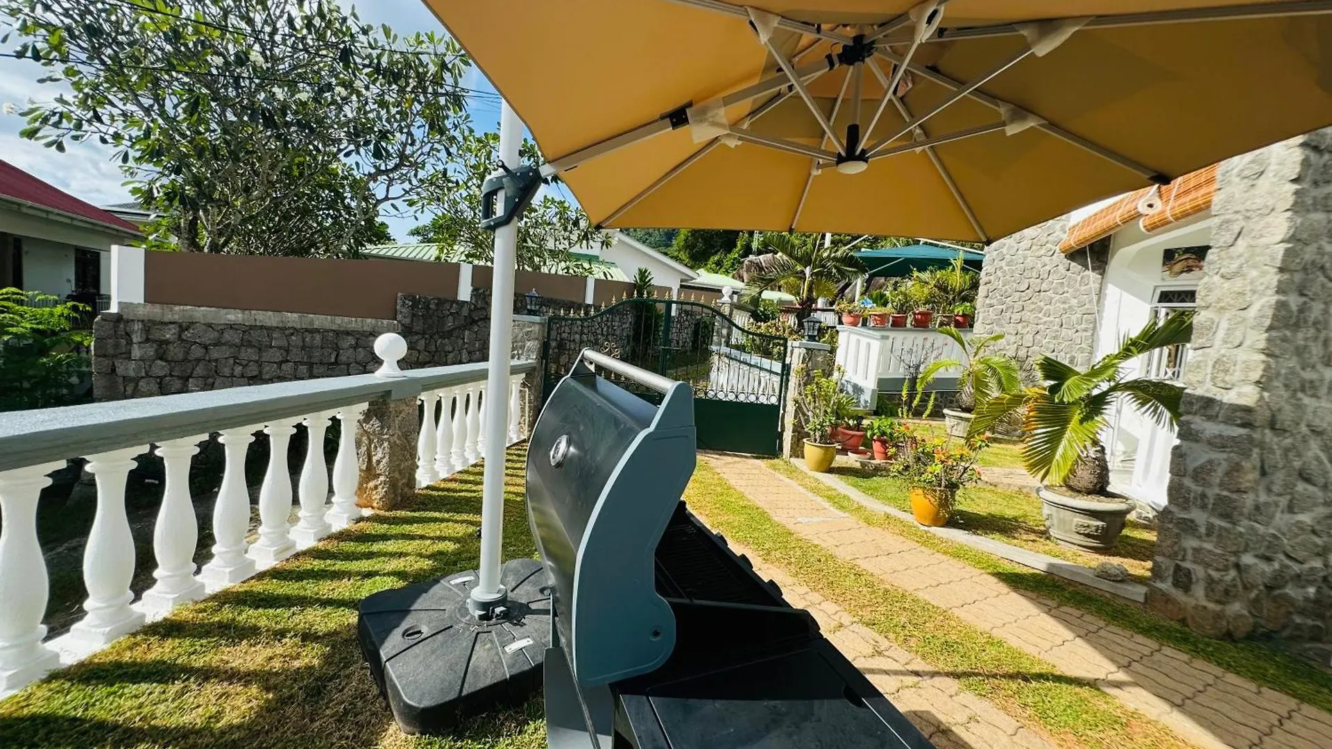 D Bes Residence Self Catering Beau Vallon  0*, Beau Vallon (Mahe) Seychelles