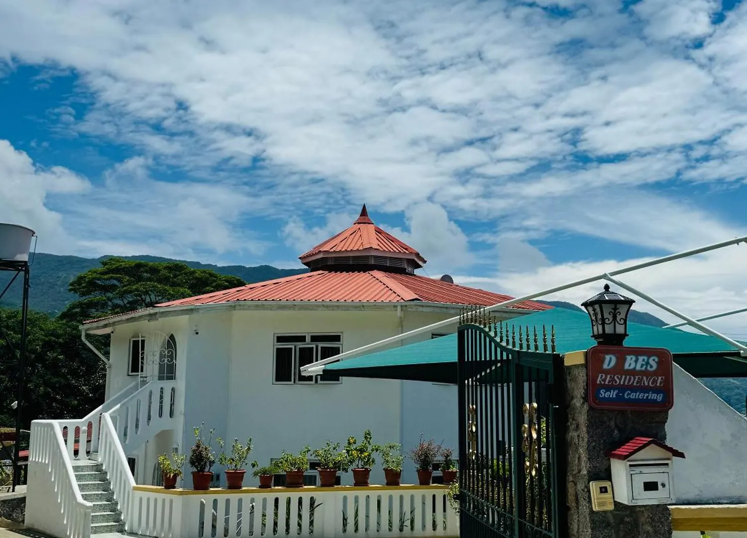 D Bes Residence Self Catering Beau Vallon  0*, Beau Vallon (Mahe) Seychely
